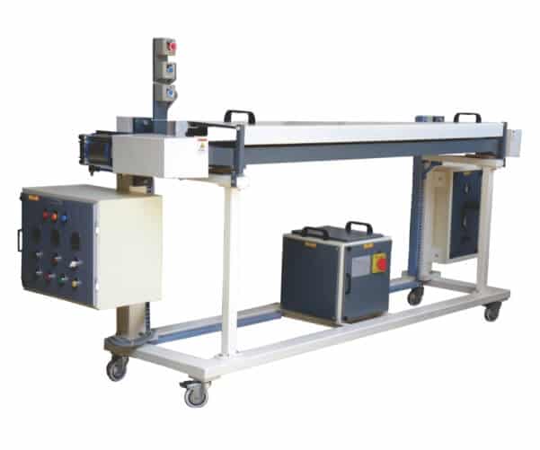 Sealing Machine for Knitted Fabric Manufacturer and Supplier