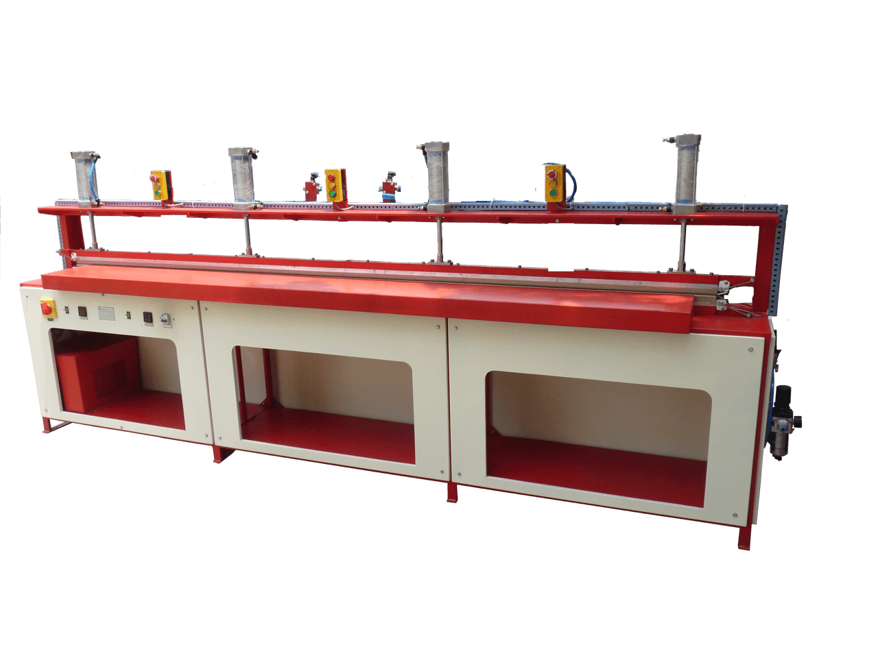 manufacturing & supplying fully automatic heavy duty sealing machines