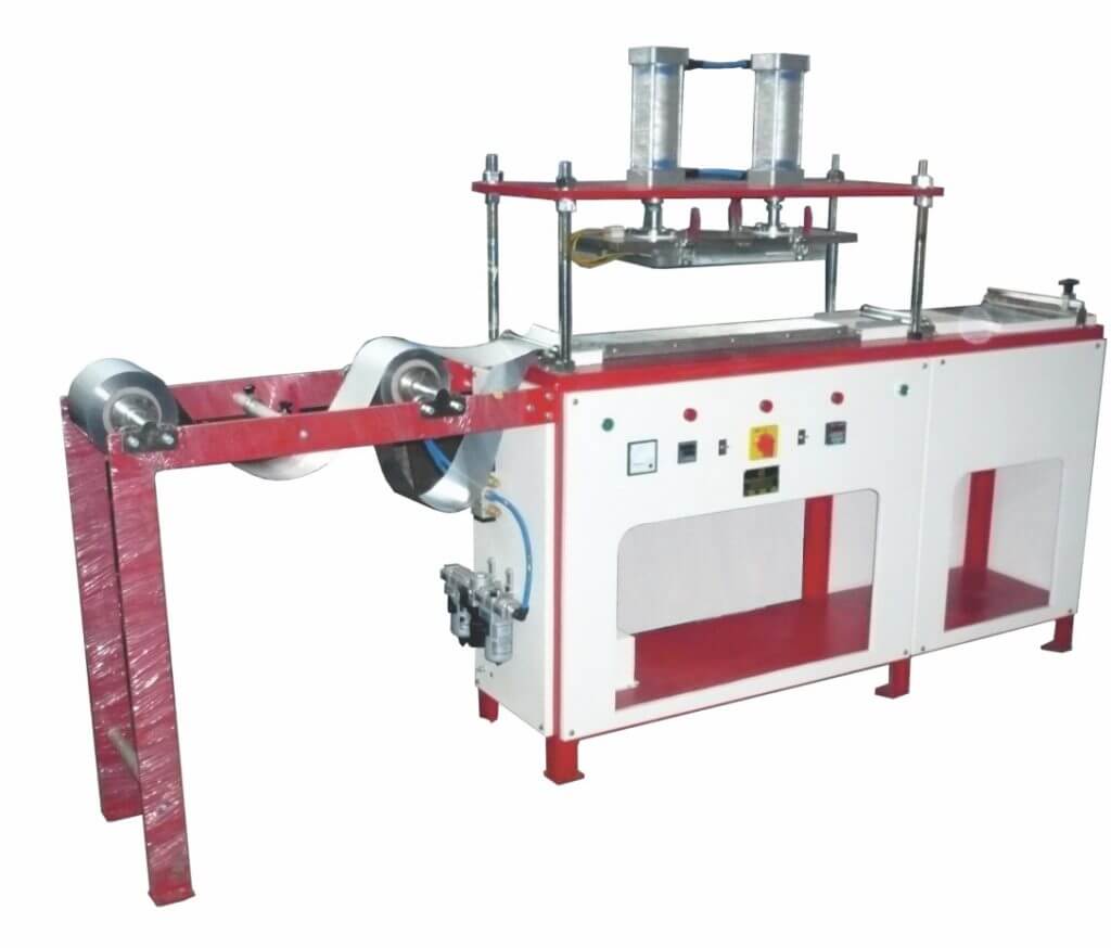 Medical Pouch Making Machine Eewa Engineering